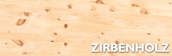 Zirbenholz-Maserung