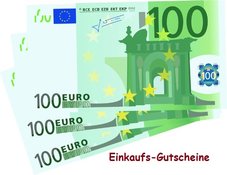 100 Euro Macubi Einkaufsgutschein