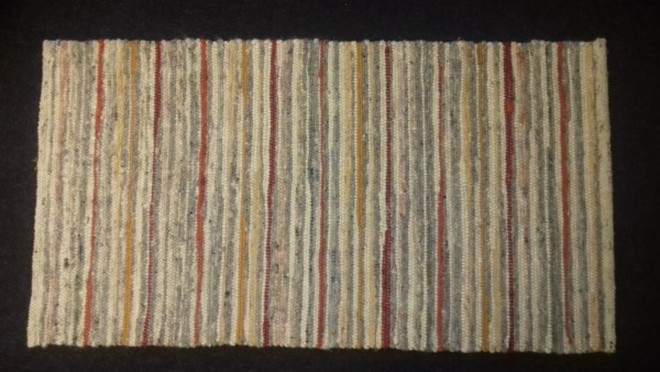 Verlosung von Macubi Schafwoll Teppich